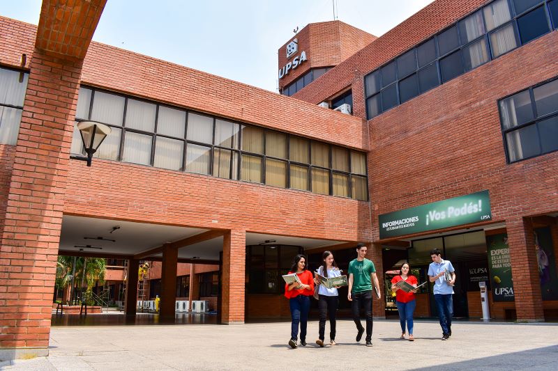 Upsa Es La 1ª Universidad Del Ranking Merco 4272