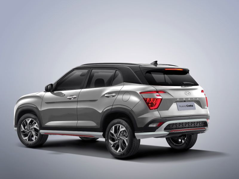 Llega a Bolivia la nueva Hyundai Creta 2025